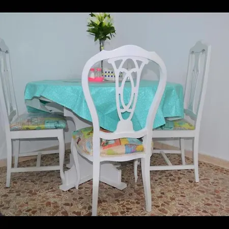 1 Bedroom And Modern Ideal For The And Centre * Alicante
