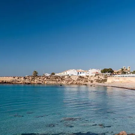 Apartment 1 Bedroom And Modern Ideal For The And Centre Alicante