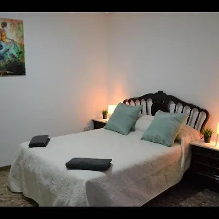 1 Bedroom And Modern Ideal For The And Centre Alicante